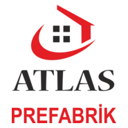 Atlas Prefabrik Logo PNG Vector