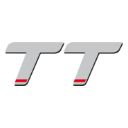 AUDI TT 07 Logo PNG Vector