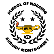 AUM School of Nursing Logo PNG Vector