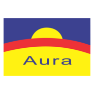 Aura Logo PNG Vector