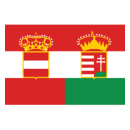 AUSTRIA HUNGARY FLAG Logo PNG Vector