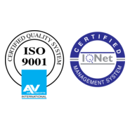 AV ISO Logo PNG Vector