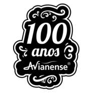 AVIANENSE CHOCOLATES CENTENÁRIO Logo PNG Vector