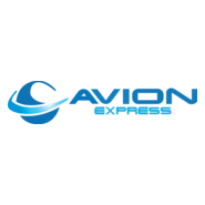 Avion Express Logo PNG Vector