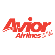 Avior Airlines Logo PNG Vector
