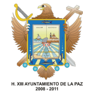 Ayuntamiento La Paz BCS Logo PNG Vector