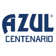Azul Centenario Logo PNG Vector