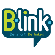 B-Link Logo PNG Vector