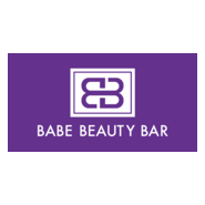 BABE BEAUTY BAR Logo PNG Vector