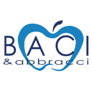 BACI E ABBRACCI Logo PNG Vector