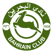 Bahrain Sports Club Logo PNG Vector