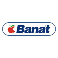 banat Logo PNG Vector