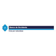 Banco de Occidente Logo PNG Vector
