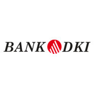Bank DKI Logo PNG Vector