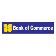 Bank of Commerce Logo PNG Vector
