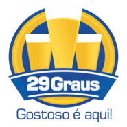 Bar 29 Graus Logo PNG Vector