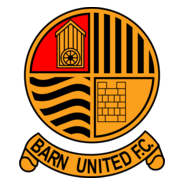 Barn United FC Logo PNG Vector