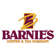 Barnie's Coffee & Tea Logo PNG Vector