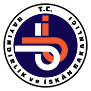 bayındırlık ve iskan bakanlığı Logo PNG Vector