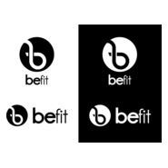 BEFIT FITNESS Logo PNG Vector