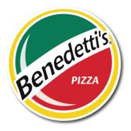 Benedetti's Pizza Logo PNG Vector