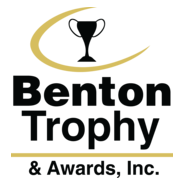 Benton Trophy & Awards, Inc. Logo PNG Vector
