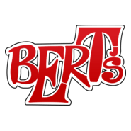 Berts Logo PNG Vector