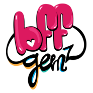 Bff Gemz Logo PNG Vector