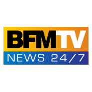 BFM TV Logo PNG Vector