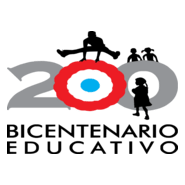 Bicentenario Educativo Logo PNG Vector