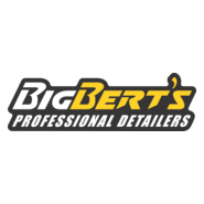 Big Bert's Logo PNG Vector