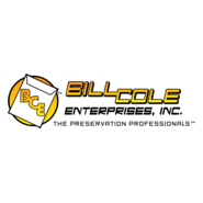 Bill Cole Enterprises Logo PNG Vector