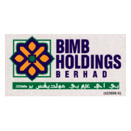 BIMB Holdings Berhad Logo PNG Vector