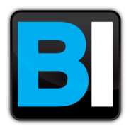 BizImage Logo PNG Vector