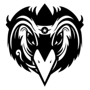 Black Crowes Logo PNG Vector