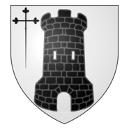Blason de la ville de Roquefort sur Soulzon France Logo PNG Vector