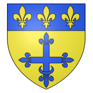 Blason ville de Saint-Affrique (Aveyron France) Logo PNG Vector