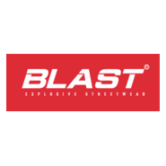 Blast Logo PNG Vector