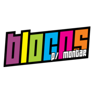 Blocos para Montar Logo PNG Vector