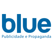 Blue Publicidade e Propaganda Logo PNG Vector