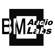BM Audio Labs Logo PNG Vector