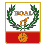 BOAL CF Logo PNG Vector