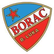 Borac Banja Luka Logo PNG Vector