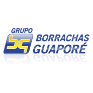 Borrachas Guaporé Logo PNG Vector