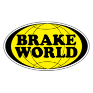 BRAKE WORLD Logo PNG Vector