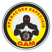 Brasão GAM PEJ Logo PNG Vector