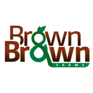 Brown and Brown Farms Logo PNG Vector