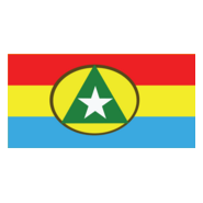 CABINDA FLAG Logo PNG Vector