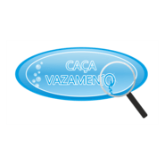 Caca Vazamento Logo PNG Vector