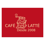 cafe latte Logo PNG Vector